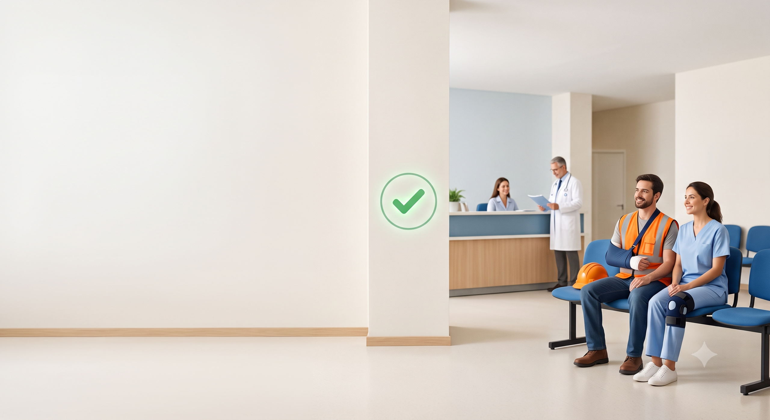 Descubra se você tem direito ao auxílio acidente